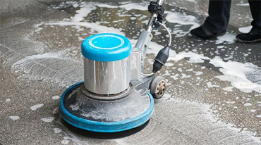 Floor Cleaning