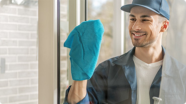 window cleaning