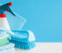 Ten ways to keep your bathroom spotless and cleaned