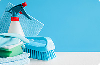 Ten ways to keep your bathroom spotless and cleaned